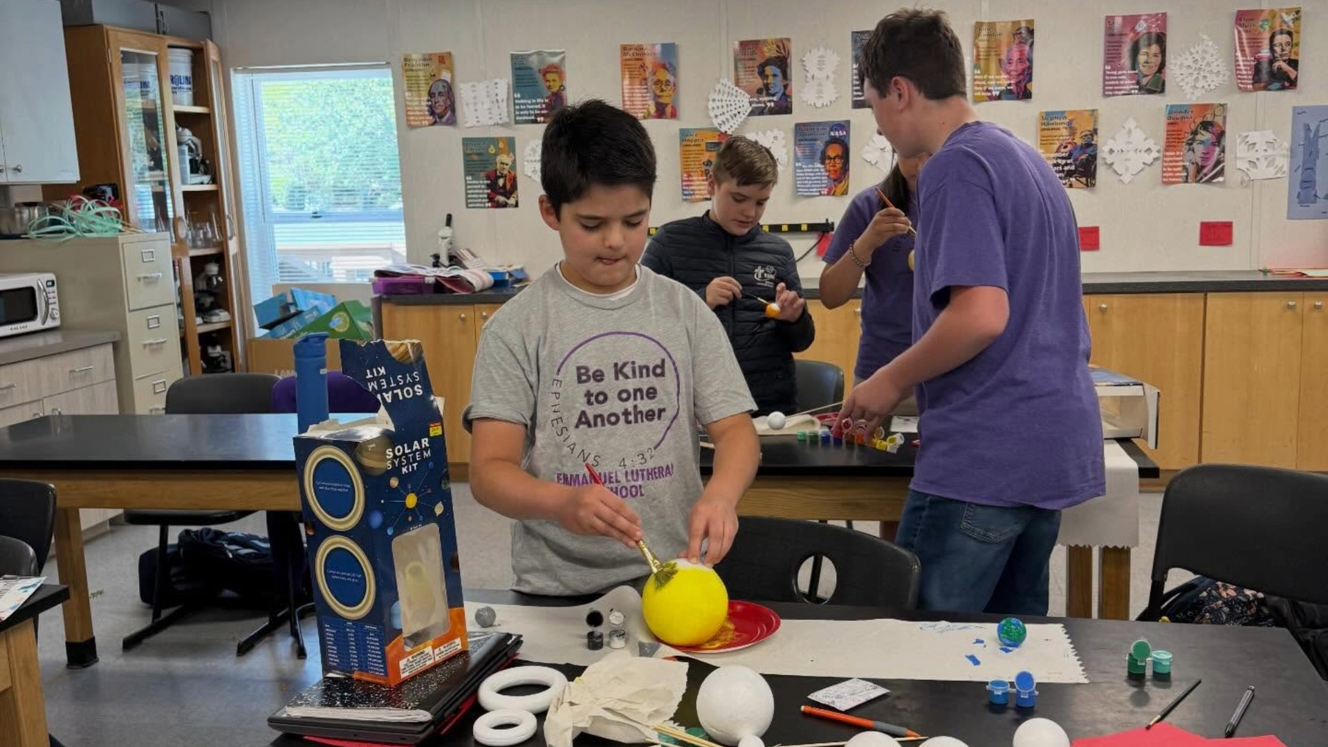 How Small Class Sizes in Middle School Make a Difference