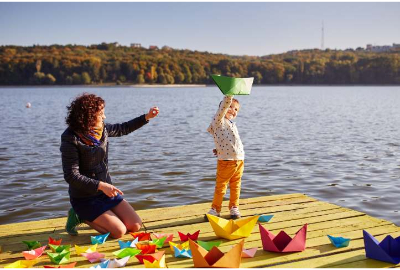 Family Summer Activities Western North Carolina