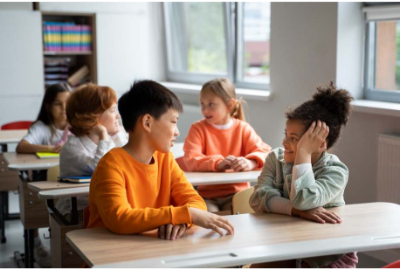 Asheville Small Class Sizes