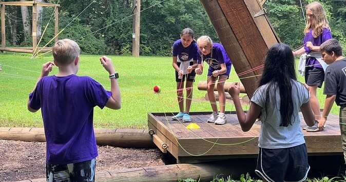 MS4_1 image Students participating in electives at ELS