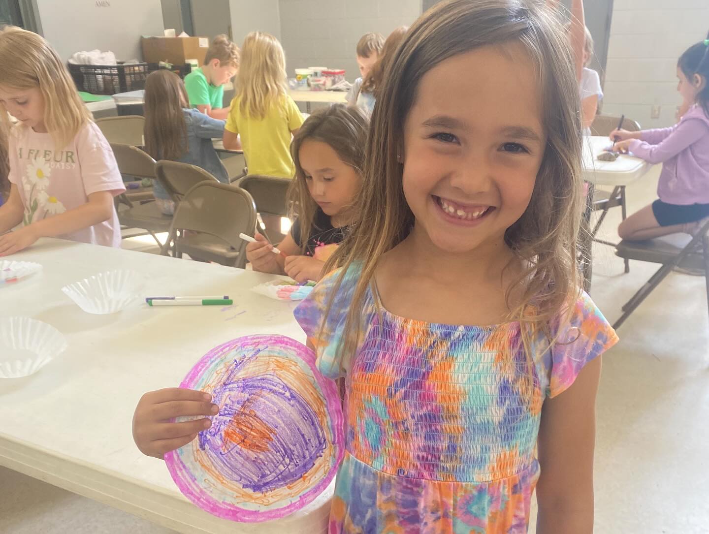 Summer Rocks Camp at Emmanuel Lutheran School