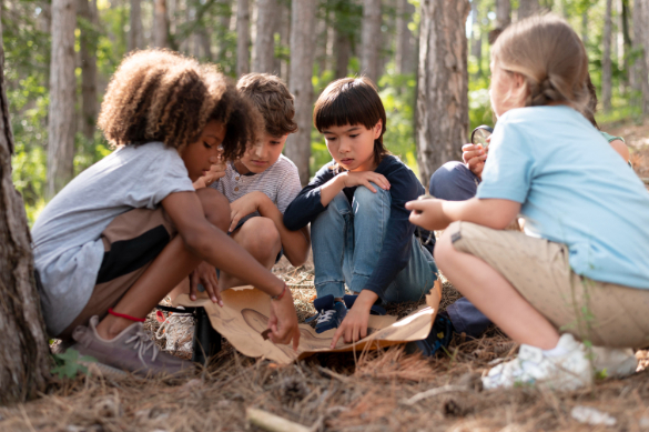 Summer Rocks Camp at Emmanuel Lutheran School