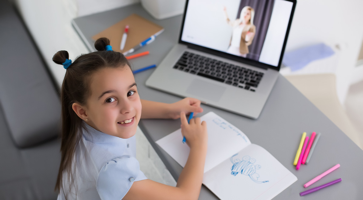 How to Help Your Child Safely Navigate the Internet