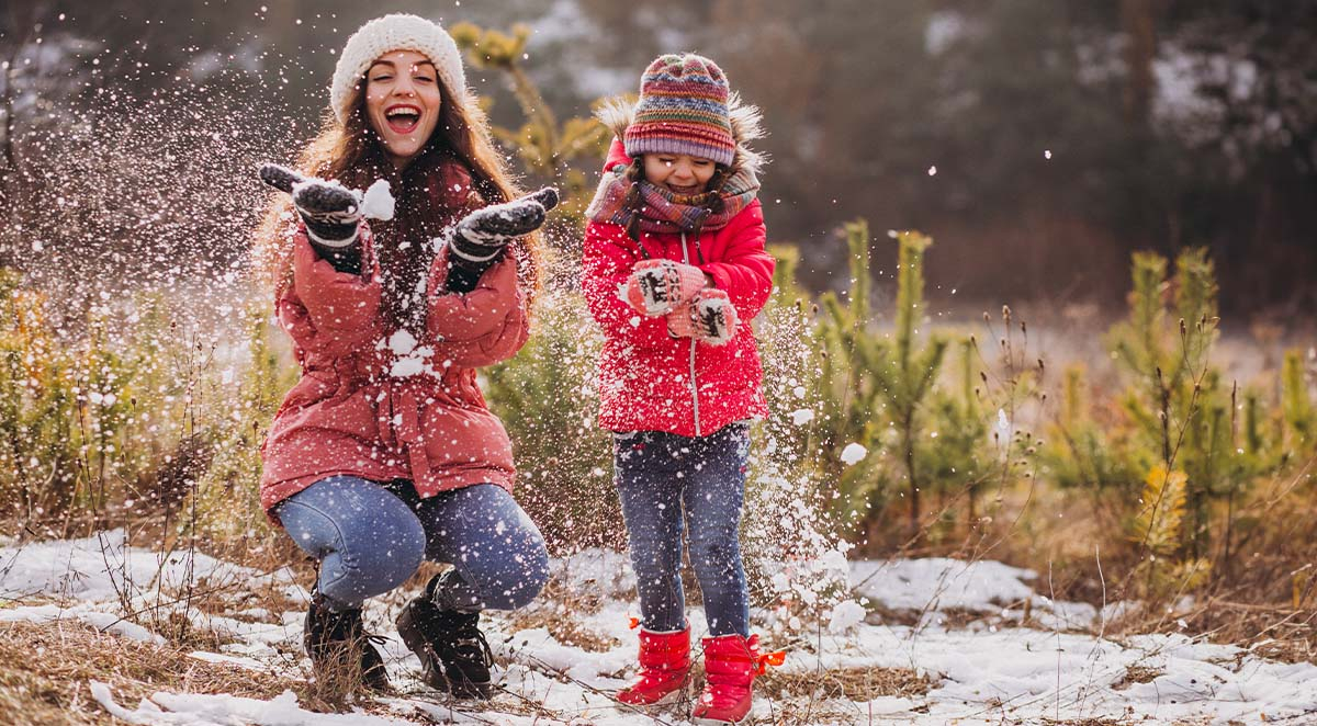 Christmas Family Fun In Asheville