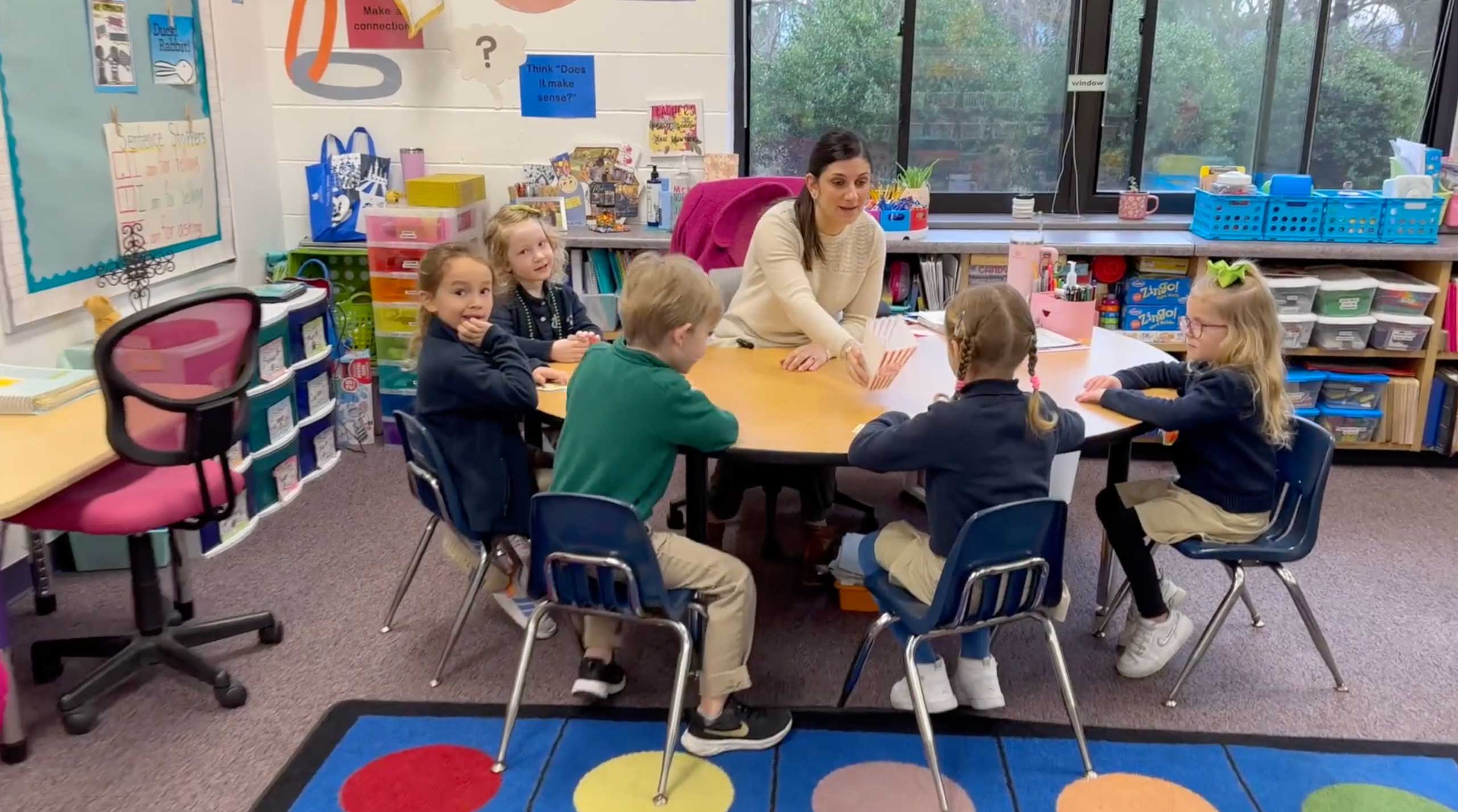 kim-opening Emmanuel Lutheran School - Infant through Grade 8