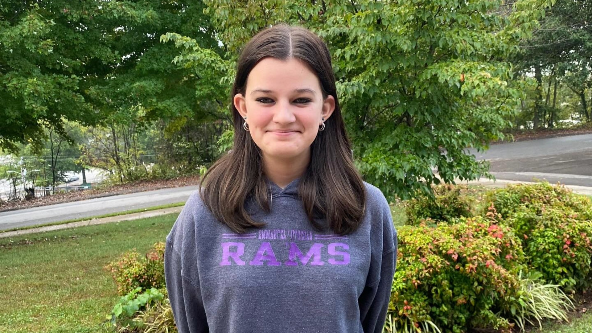 Middle School in West Asheville, NC