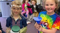 STEM educational activities each week in grades 1-8