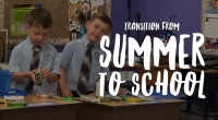 5 Tips to Get Your Child Back On a School Schedule